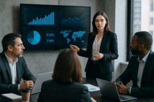 Como a tecnologia pode impactar no crescimento da sua empresa (Imagem: Marcela Peres/Get Update Softwares/Sora)